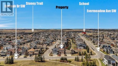 89 Everoak Drive SW Calgary Alberta photo 47
