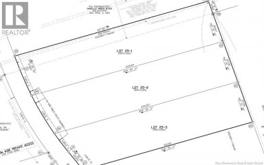 Lot 25-1 Forks Stream Road Canaan Forks New Brunswick photo 1