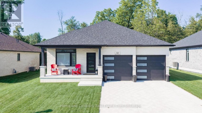 76 DEER RIDGE LANE, Bluewater (Bayfield), Ontario, N0M1G0