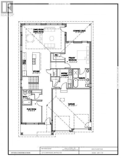 76 DEER RIDGE LANE, Bluewater (Bayfield), Ontario, N0M1G0