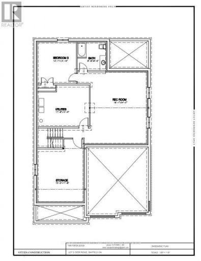 76 DEER RIDGE LANE, Bluewater (Bayfield), Ontario, N0M1G0