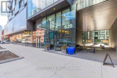1216 - 629 KING STREET W Toronto (Waterfront Communities) Ontario photo 1