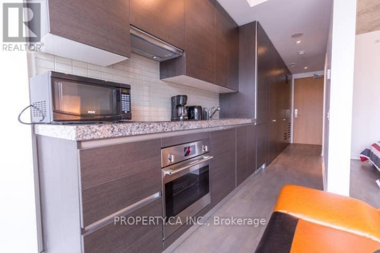 1216 - 629 KING STREET W, Toronto (Waterfront Communities), Ontario, M5V1M5