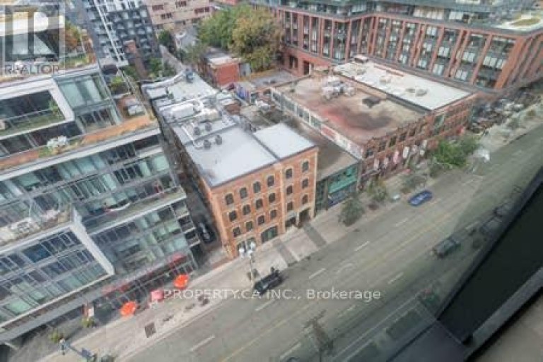 1216 - 629 KING STREET W, Toronto (Waterfront Communities), Ontario, M5V1M5