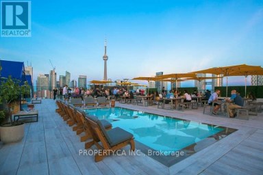 1216 - 629 KING STREET W Toronto (Waterfront Communities) Ontario photo 2