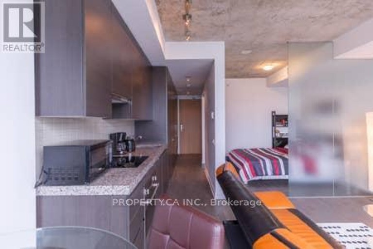 1216 - 629 KING STREET W, Toronto (Waterfront Communities), Ontario, M5V1M5