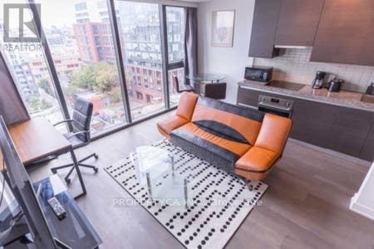 1216 - 629 KING STREET W, Toronto (Waterfront Communities), Ontario, M5V1M5
