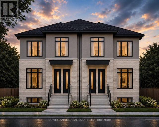 6 - 376 REVUS AVENUE, Mississauga (Mineola), Ontario, L5G1S1