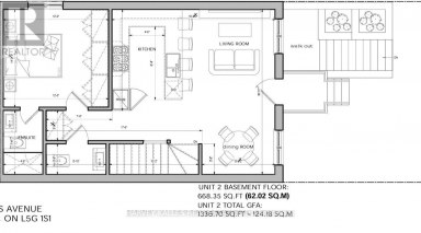 6 - 376 REVUS AVENUE Mississauga (Mineola) Ontario photo 2