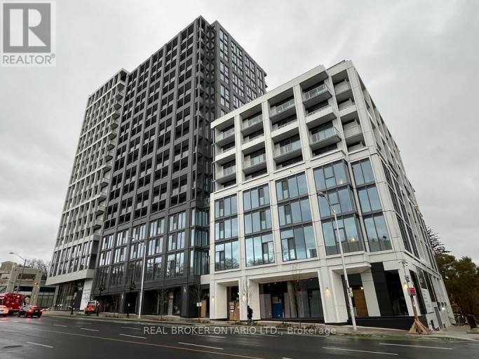615 - 2020 BATHURST STREET, Toronto (Humewood-Cedarvale), Ontario, M5P0A6