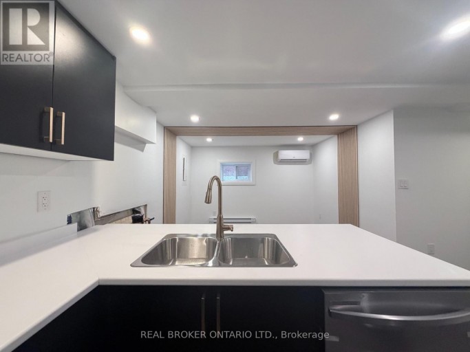 BASEMENT - 184 OTTAWA STREET S, Hamilton (Delta), Ontario, L8K2E6