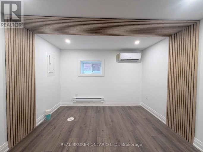 BASEMENT - 184 OTTAWA STREET S, Hamilton (Delta), Ontario, L8K2E6