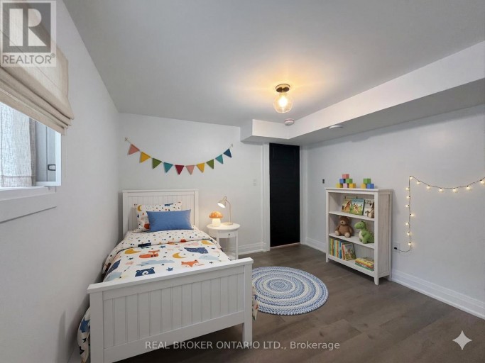 BASEMENT - 184 OTTAWA STREET S, Hamilton (Delta), Ontario, L8K2E6