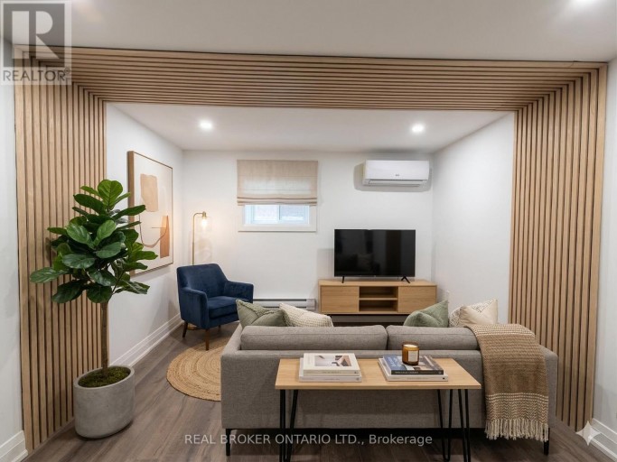 BASEMENT - 184 OTTAWA STREET S, Hamilton (Delta), Ontario, L8K2E6