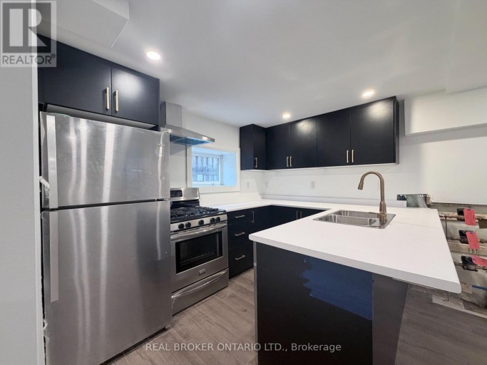 BASEMENT - 184 OTTAWA STREET S, Hamilton (Delta), Ontario, L8K2E6