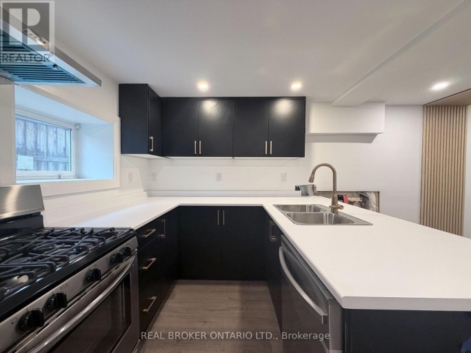 BASEMENT - 184 OTTAWA STREET S, Hamilton (Delta), Ontario, L8K2E6