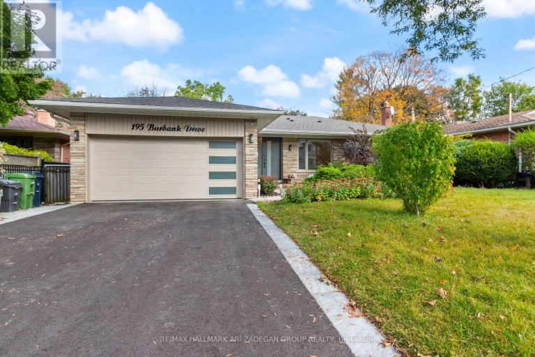 195 BURBANK DRIVE, Toronto (Bayview Village), Ontario, M2K1P5