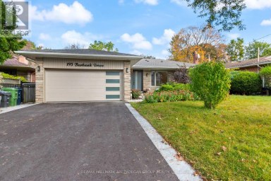 195 BURBANK DRIVE Toronto (Bayview Village) Ontario photo 1