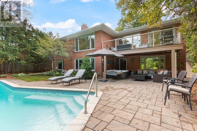 195 BURBANK DRIVE, Toronto (Bayview Village), Ontario, M2K1P5