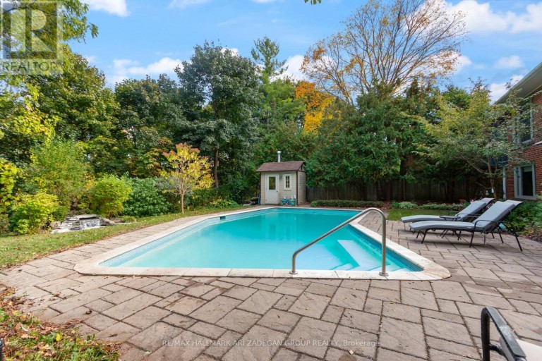 195 BURBANK DRIVE, Toronto (Bayview Village), Ontario, M2K1P5