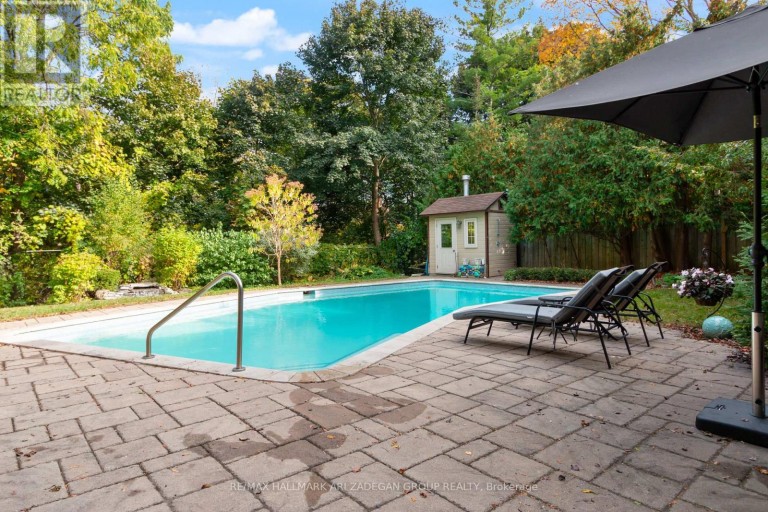 195 BURBANK DRIVE, Toronto (Bayview Village), Ontario, M2K1P5