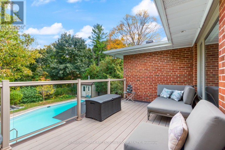 195 BURBANK DRIVE, Toronto (Bayview Village), Ontario, M2K1P5