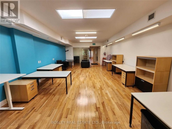 2ND FLR - 1052 QUEEN STREET W, Toronto (Trinity-Bellwoods), Ontario, M6J1H7