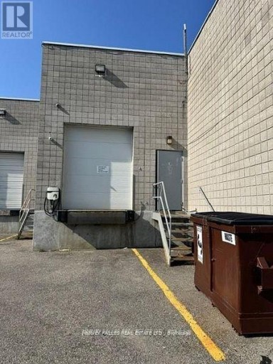 16-REAR - 60 WEST WILMOT STREET, Richmond Hill (Beaver Creek Business Park), Ontario, L4B1M6