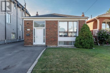 LOWER - 343 RANEE AVENUE Toronto (Yorkdale-Glen Park) Ontario photo 1