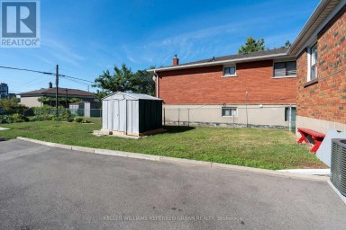 LOWER - 343 RANEE AVENUE Toronto (Yorkdale-Glen Park) Ontario photo 7