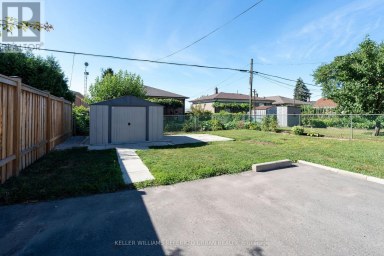 LOWER - 343 RANEE AVENUE Toronto (Yorkdale-Glen Park) Ontario photo 8