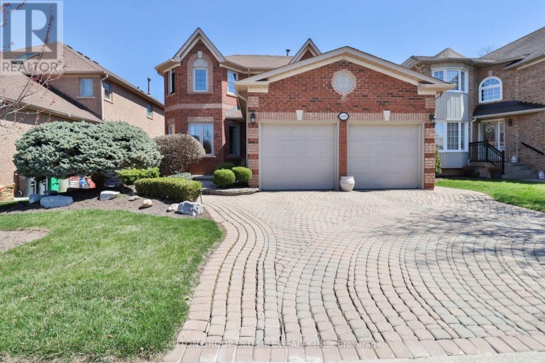 6835 FOREST PARK DRIVE, Mississauga (Lisgar), Ontario, L5N6X5