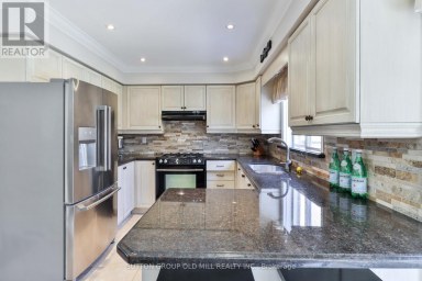 6835 FOREST PARK DRIVE Mississauga (Lisgar) Ontario photo 10