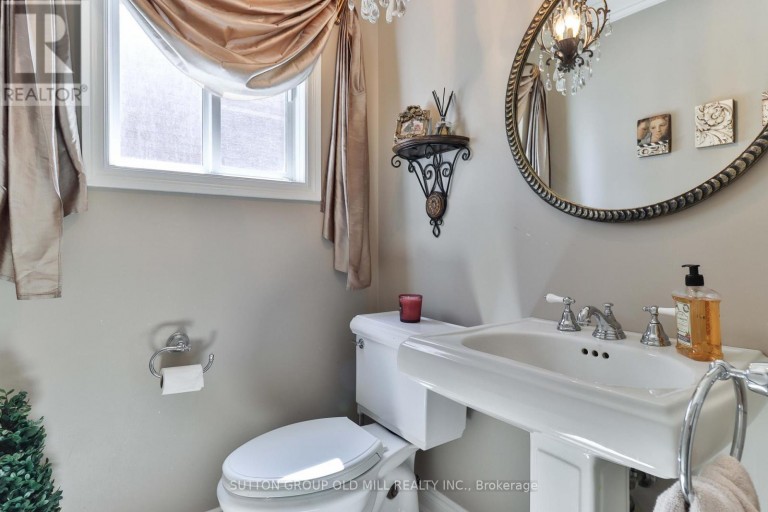 6835 FOREST PARK DRIVE, Mississauga (Lisgar), Ontario, L5N6X5