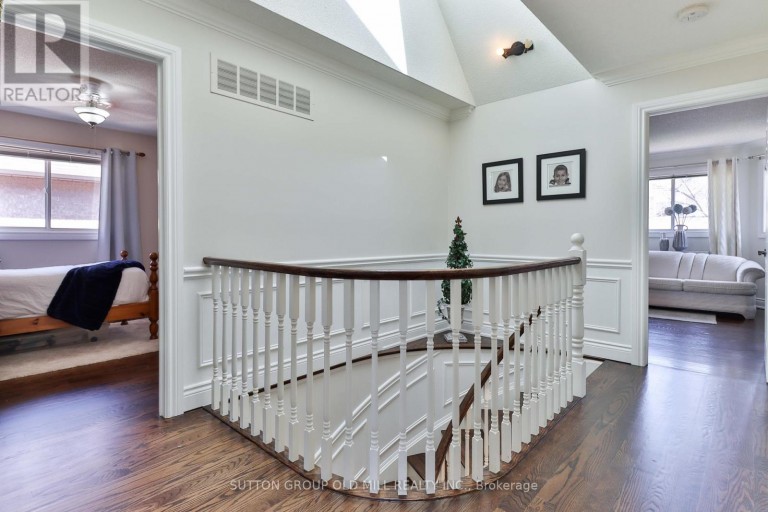 6835 FOREST PARK DRIVE, Mississauga (Lisgar), Ontario, L5N6X5