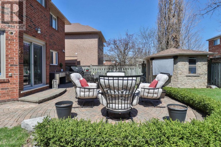 6835 FOREST PARK DRIVE, Mississauga (Lisgar), Ontario, L5N6X5