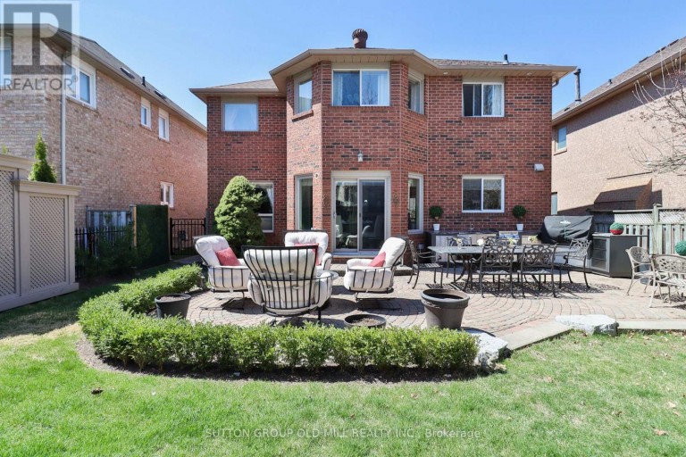6835 FOREST PARK DRIVE, Mississauga (Lisgar), Ontario, L5N6X5