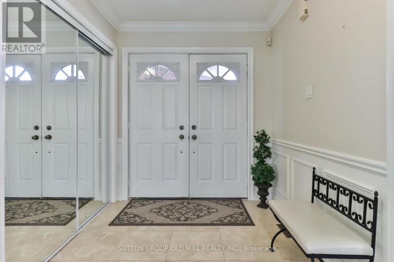 6835 FOREST PARK DRIVE, Mississauga (Lisgar), Ontario, L5N6X5