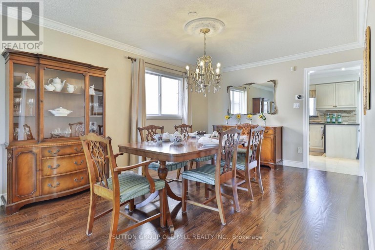 6835 FOREST PARK DRIVE, Mississauga (Lisgar), Ontario, L5N6X5