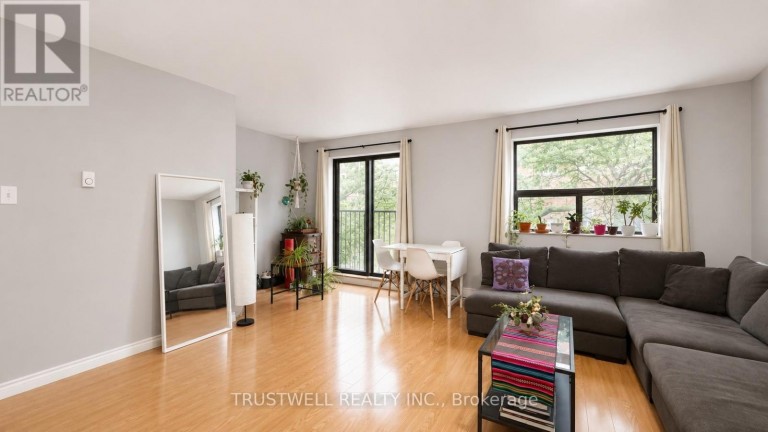 APT A - 122 ATLANTIC AVENUE, Toronto (South Parkdale), Ontario, M6K1X9