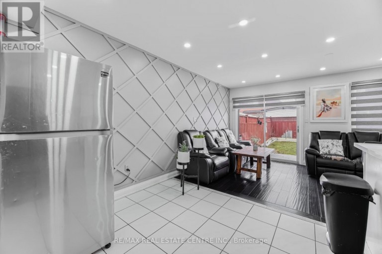 28 MOUNT FUJI CRESCENT, Brampton (Sandringham-Wellington), Ontario, L6R2L3