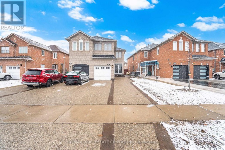 28 MOUNT FUJI CRESCENT, Brampton (Sandringham-Wellington), Ontario, L6R2L3