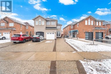 28 MOUNT FUJI CRESCENT Brampton (Sandringham-Wellington) Ontario photo 2