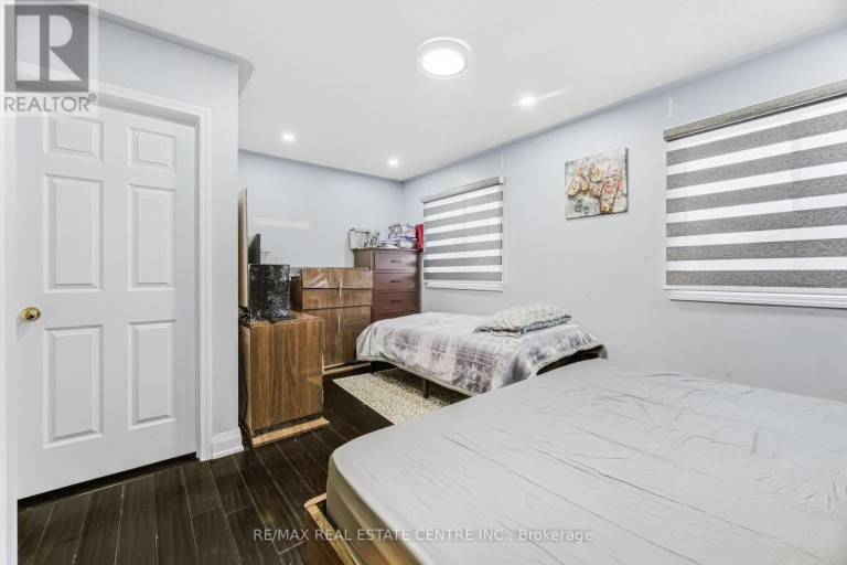 28 MOUNT FUJI CRESCENT, Brampton (Sandringham-Wellington), Ontario, L6R2L3