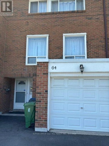 64 - 1563 ALBION ROAD, Toronto (Mount Olive-Silverstone-Jamestown), Ontario, M9V1B2