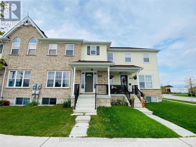 867 BROADWAY BOULEVARD, Peterborough (Northcrest Ward 5), Ontario, K9H0J1