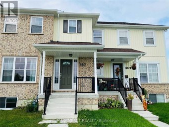 867 BROADWAY BOULEVARD Peterborough (Northcrest Ward 5) Ontario photo 2
