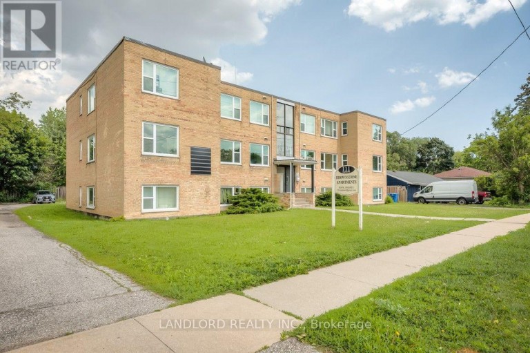 204 - 111 CRAYDON ROAD, Whitby (Downtown Whitby), Ontario, L1N2B5