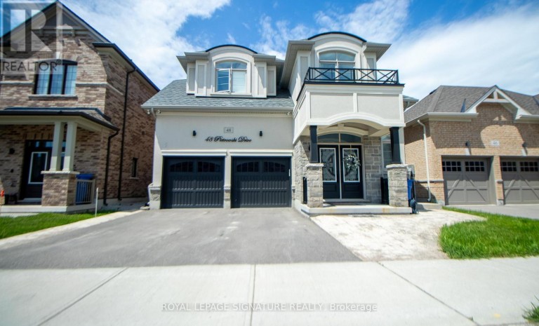 BSMT - 48 PIETROWSKI DRIVE, Georgina (Keswick North), Ontario, L4P0K2