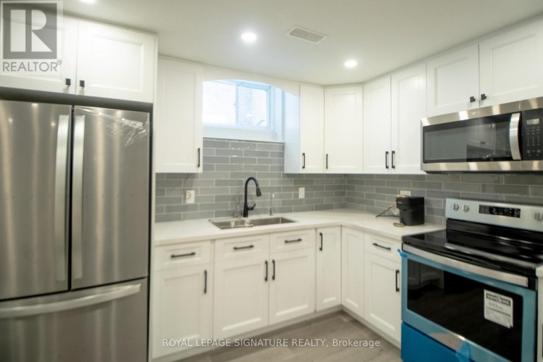 BSMT - 48 PIETROWSKI DRIVE, Georgina (Keswick North), Ontario, L4P0K2